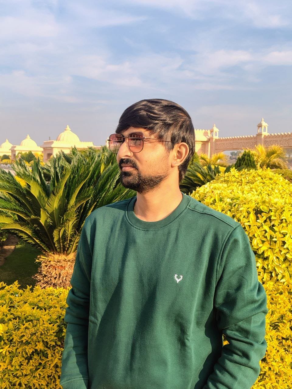 Deep Patel, founder of Kidzolearn